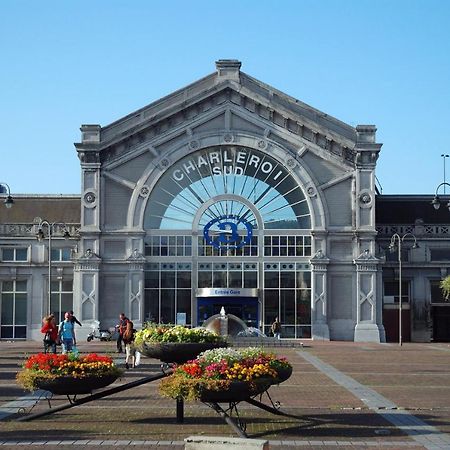 Tirou 5 Centre - Gare - Aeroport Διαμέρισμα Σαρλρουά Εξωτερικό φωτογραφία