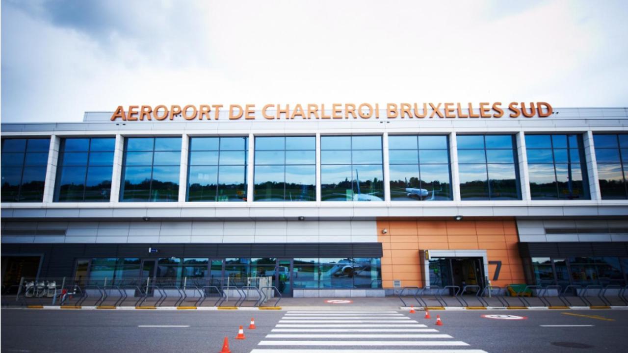 Tirou 5 Centre - Gare - Aeroport Διαμέρισμα Σαρλρουά Εξωτερικό φωτογραφία